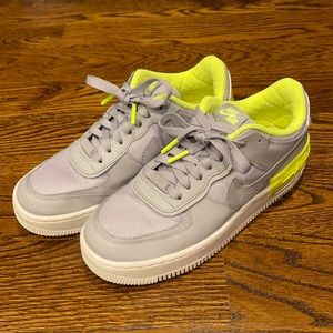 Nike Air Force 1’s